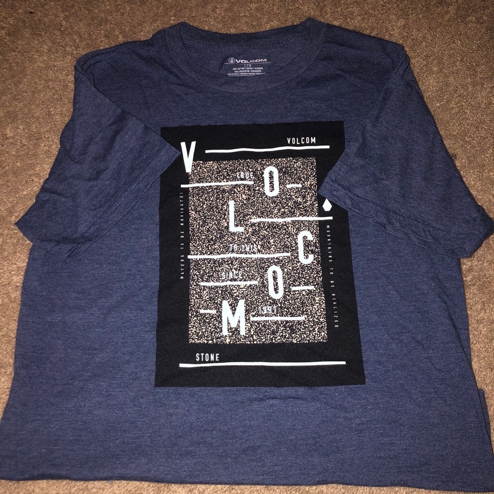 Boys Volcom Shirt